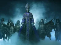 GHOST: Ακούστε το νέο τους κομμάτι Pacefield