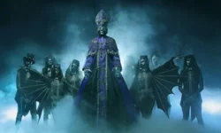 GHOST: Ακούστε το νέο τους κομμάτι Pacefield