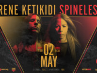Irene Ketikidi w/ Spineless ζωντανά στο An Club, Παρασκευή 2 Μαΐου 2025