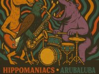 “Echoes & Grooves”: Mode Plagal | Arubaluba | Hippomaniacs στο Ρομάντσο, την Παρασκευή 11 Απριλίου 2025