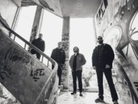 Οι heavy/desert rockers Honeybadger κυκλοφόρησαν το νέο τους single “The Green”