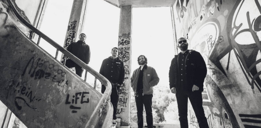 Οι heavy/desert rockers Honeybadger κυκλοφόρησαν το νέο τους single “The Green”