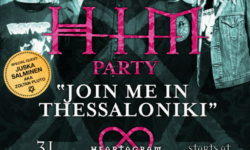Join Me In Thessaloniki” HIM party + Special Guest “Zoltan Pluto” στo Eightball Club, Θεσσαλονίκη