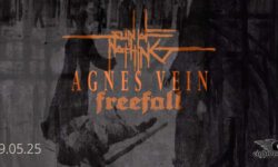 SUN OF NOTHING “Maze” Album Live Presentation w/ Agnes Vein & Freefall @ Eightball Club, Θεσσαλονίκη την Παρασκευή 9 Μαΐου