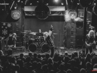 Ανταπόκριση: GRAVE DIGGER @ Eightball, Θεσσαλονίκη (17/05/2025)