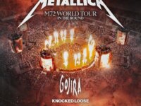 METALLICA: Πληροφορίες για τα εισιτήρια της συναυλίας στο Ολυμπιακό Στάδιο