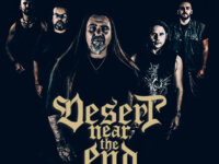 DESERT NEAR THE END: Δείτε το video για το τραγούδι “Half-Learned and Long Forgotten”, απ’ το album “Tides of Time” (Theogonia Records, 2025).