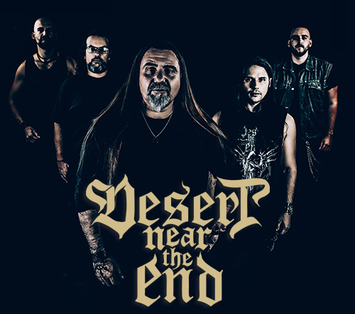 DESERT NEAR THE END: Δείτε το video για το τραγούδι “Half-Learned and Long Forgotten”, απ’ το album “Tides of Time” (Theogonia Records, 2025).