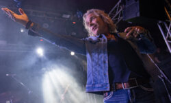 Ανταπόκριση: Mike Tramp’s White Lion w/ Γιώργος Γάκης @ Κύτταρο Club, Αθήνα (09/05/2025)