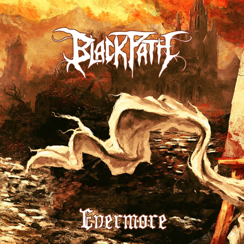 Οι Αθηναίοι melodic / technical death metallers BLACK PATH κοινοποιούν το δεύτερο single “Evermore”  από το επερχόμενο album “Of Paint and Ash”