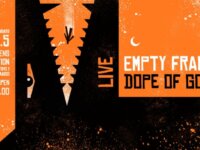 EMPTY FRAME + DOPE OF GODS το Σάββατο 24 Μαΐου στο Underathens Association