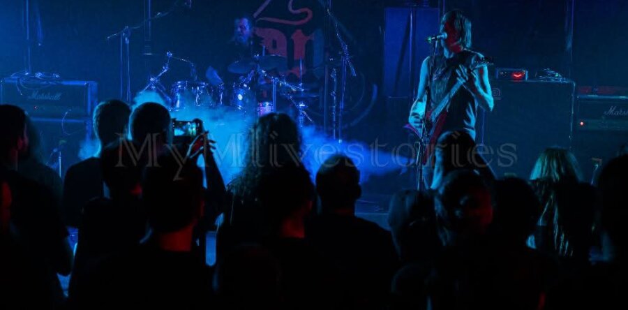 Ανταπόκριση: SUN WORSHIP, Yovel, Zakula  @ An Club, Αθήνα (10/05/2025)