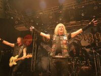 Ανταπόκριση: GRAVE DIGGER w/ Triumpher @ Κύτταρο Club, Αθήνα (18/05/2025)