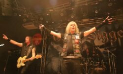 Ανταπόκριση: GRAVE DIGGER w/ Triumpher @ Κύτταρο Club, Αθήνα (18/05/2025)