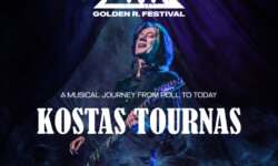 To Golden R. Festival ανακοίνωσε τον Κώστα Τουρνά και την μπάντα του στο πλευρό των Nazareth!