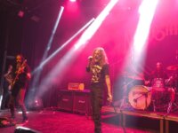 Ανταπόκριση: NIGHTSTALKER, Paranoid Reverb, Moloema @ Principal Club, Θεσσαλονίκη (09/05/2025)