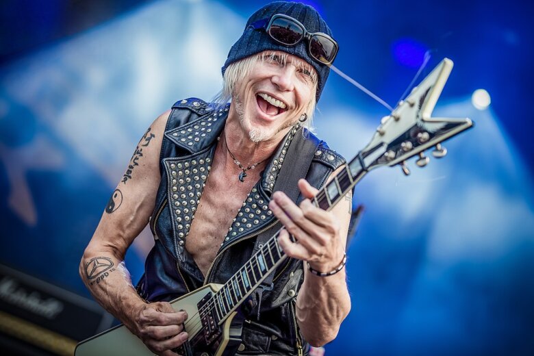 O Michael Schenker και η «χρυσή» εποχή των UFO