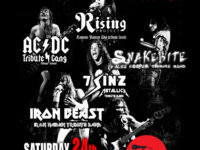 Το απόλυτο NO REMORSE (tribute) FESTIVAL επιστρέφει στο Κύτταρο!