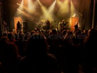 Ανταπόκριση: Nightrage, Full House Brew, Grim Love, Oathswan live @ Gagarin 205, Αθήνα (26/04/2025)