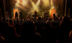 Ανταπόκριση: Nightrage, Full House Brew, Grim Love, Oathswan live @ Gagarin 205, Αθήνα (26/04/2025)