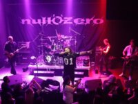 Ανταπόκριση: NULL’O’ZERO, Stellar Veil, Atomic Blast live @ Piraeus Club Academy, Αθήνα (24/5/2025)
