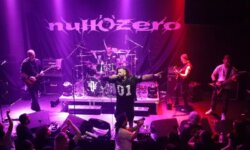 Ανταπόκριση: NULL’O’ZERO, Stellar Veil, Atomic Blast live @ Piraeus Club Academy, Αθήνα (24/5/2025)