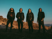 TYPHUS: Κυκλοφορούν το lyric video για το ‘’Only Ashes Remain’’ από το νέο τους album
