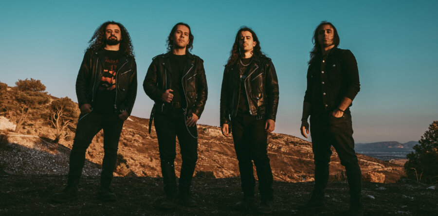 TYPHUS: Κυκλοφορούν το lyric video για το ‘’Only Ashes Remain’’ από το νέο τους album