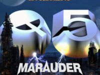 Οι MARAUDER support act στο live των Q5 στην Αθήνα το Σεπτέμβρη