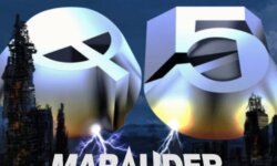 Οι MARAUDER support act στο live των Q5 στην Αθήνα το Σεπτέμβρη