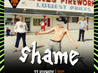 Το Release Athens 2025 υποδέχεται τους Shame, την Παρασκευή 27 Ιουνίου, στην Πλατεία Νερού.