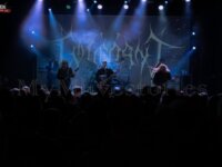 Ανταπόκριση: THE KOVENANT w/ Euphrosyne @ Gagarin 205, Αθήνα (Αθήνα)