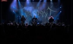 Ανταπόκριση: THE KOVENANT w/ Euphrosyne @ Gagarin 205, Αθήνα (Αθήνα)