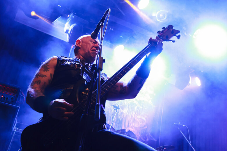 Ανταπόκριση: Venom Inc., Krisiun, Hate, Ater @ Principal Club, Θεσσαλονίκη (15/05/2025)