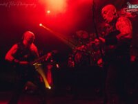 Ανταπόκριση: VENOM INC., Krisiun, Hate, Ater @ Gagarin 205, Αθήνα (16/05/2025)