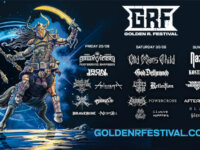 Αυτό είναι το τελικό πρόγραμμα του Golden R. Festival 2025 – Άνοιξε η προπώληση, όλες οι τιμές