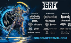 Αυτό είναι το τελικό πρόγραμμα του Golden R. Festival 2025 – Άνοιξε η προπώληση, όλες οι τιμές