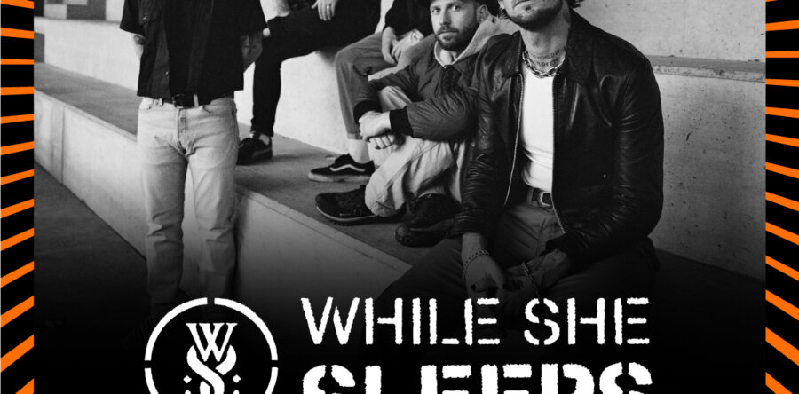 Το Release Athens 2025 υποδέχεται τους While She Sleeps, το Σάββατο 19 Ιουλίου, στην Πλατεία Νερού.