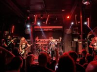 Ανταπόκριση: AGENT STEEL, Dreamrites @ Eightball, Θεσσαλονίκη (24/04/2025)