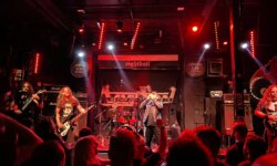 Ανταπόκριση: AGENT STEEL, Dreamrites @ Eightball, Θεσσαλονίκη (24/04/2025)