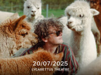 Ο υπέροχος Bill Ryder-Jones θα είναι ο special guest της Beth Gibbons!