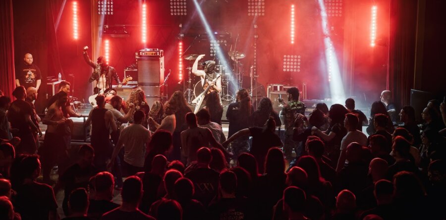 Ανταπόκριση: MIDNIGHT, Triumpher, The Unconfessed @ Circus, Λάρισα (25/05/2025)