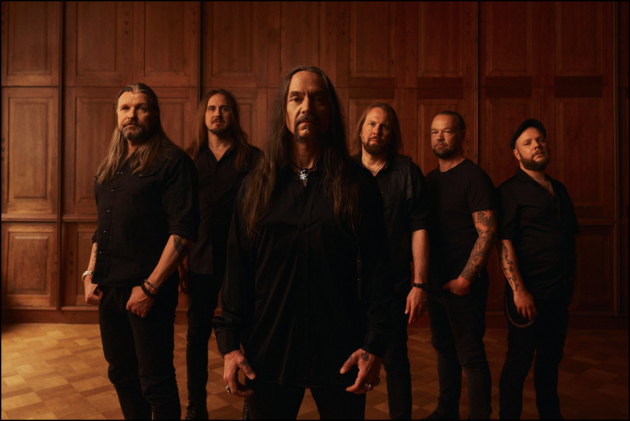 AMORPHIS: Το 15ο album τους έρχεται το Σεπτέμβρη μέσω της Reigning Phoenix Music.