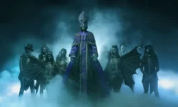 GHOST: Στην κορυφή του Billboard 200!