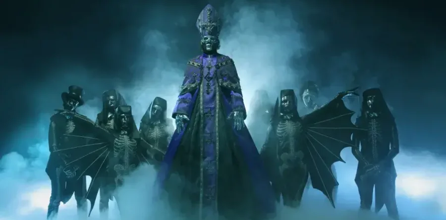 GHOST: Στην κορυφή του Billboard 200!