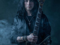 Gus G.: Νέο solo album με τίτλο “Steel Burner”