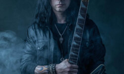 Gus G.: Νέο solo album με τίτλο “Steel Burner”
