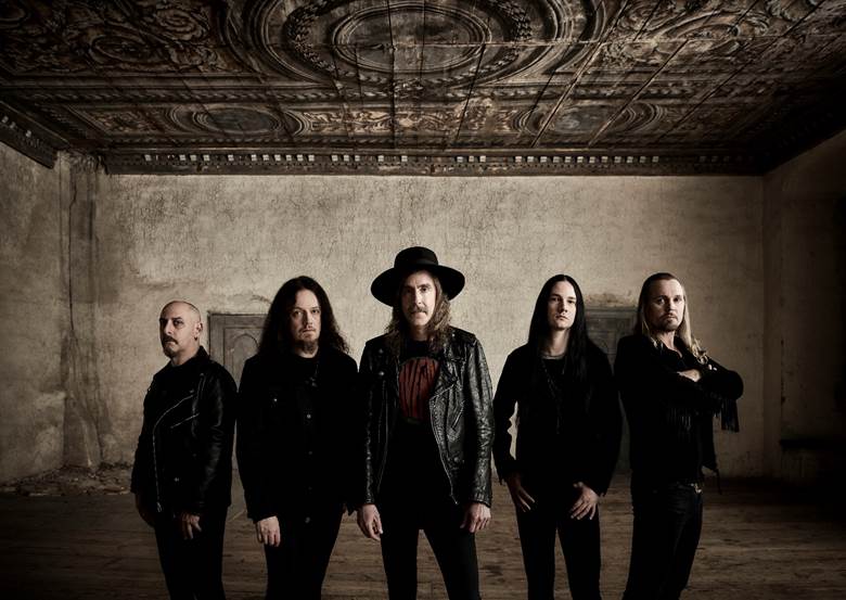 OPETH: Αναδρομή στις εμφανίσεις τους στην Ελλάδα …