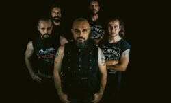 ACHELOUS: Opening act στη μεγάλη συναυλία του Uli Jon Roth στην Αθήνα