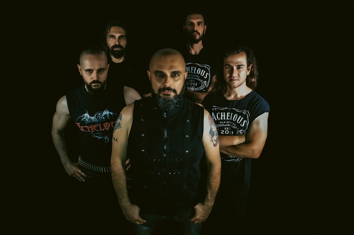 ACHELOUS: Opening act στη μεγάλη συναυλία του Uli Jon Roth στην Αθήνα